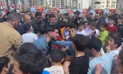 Şanlıurfa’da Erbakan ziyaretinde toplu açılış değil toplu izdiham!