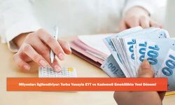 Milyonları İlgilendiriyor: Torba Yasayla EYT ve Kademeli Emeklilikte Yeni Dönem!