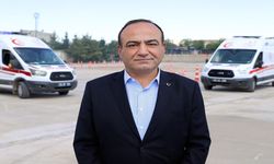 Şanlıurfa İl Sağlık Müdürü Erhan Berk'den Kurban Bayramı mesajı