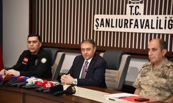 Şanlıurfa Valisi Şıldak’tan Kurban Bayramında turist ve hijyen vurgusu