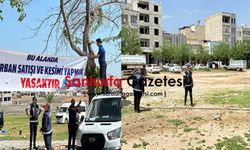 Şanlıurfa’nın turizm bölgesindeki görüntülere valilik ‘dur’ dedi!