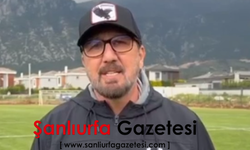 Şanlıurfaspor Teknik Adam Taşkın’dan açıklama: Kimse pes ettiğimizi düşünmesin!