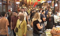 Gaziantep’te Kurban Bayramı Tatilinde Şanlıurfa dahil 6 ilden Tarihi Çarşılara Turist Akını