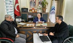 Şanlıurfa’daki, muhtarlara mobil hizmet