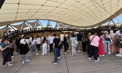 12 bin yıl öncesine seyahat; Şanlıurfa’da o noktaya ziyaretçi akını