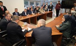 AK Parti Şanlıurfa Milletvekili Bozdağ: "Yaralar en kısa sürede sarılacak"