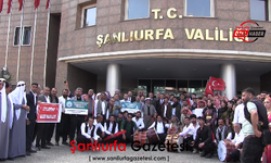 Şanlıurfa’da Kültür Şöleni! Mahalleler Halay İçin Sahaya İndi