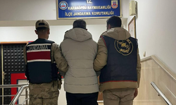 Şanlıurfa Jandarma firariye dur dedi!