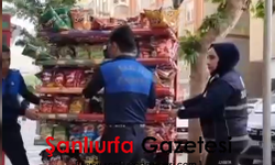 Haliliye Belediyesi de, Engelliler Haftasında engelleri kaldırdı