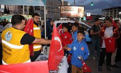 Şanlıurfa’da Mehter Takımı 19 Mayıs’a Damga Vurdu!