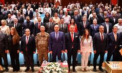 Harran Üniversitesi’nde Akademik Başarı Ve Ödül Töreni Düzenlendi