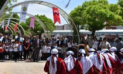 Harran Üniversitesi’nde Bahar Şenliği Coşkusu Başladı