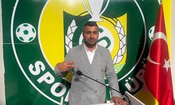 Şanlıurfaspor'da yeni dönem: Şanlıurfaspor'dan resmi açıklama geldi