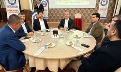 Eğitim-Bir-Sen Şanlıurfa’da İl Divan Toplantısını Gerçekleştirdi