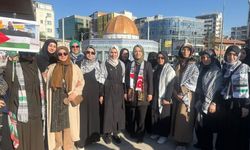 Rabia Meydanı’nda 6. Hafta Meydan Nöbeti