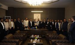 Şanlıurfa Fenerbahçeliler Derneği’nde Başkan Adayı Hakan Safi Ağırlandı