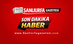 Şanlıurfa’da trafik kazası 2 ölü 2 yaralı