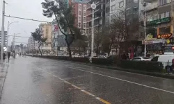 Şanlıurfa’da Pazar Günü Kuvvetli Sağanak Uyarısı
