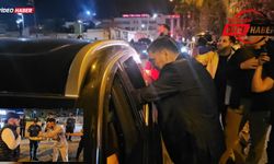 Şanlıurfa’da Huzur-63 Operasyonunun Başında Müdür Aksoy Vardı