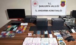 Organize suç örgütüne Şanlıurfa’da darbe; 158 gözaltı!