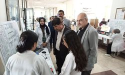 Şanlıurfa’da Hüsn-i Hat Sergisi Ve Bilim Fuarı Bir Arada