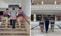 Şanlıurfa’da Aranan 2 Hükümlü Jandarma Operasyonuyla Yakalandı