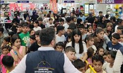 Şanlıurfa’da Festivalde Gönülleri Isıtan Sosyal Proje