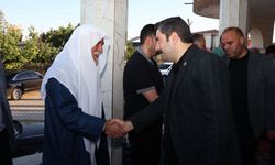 Şanlıurfa’da Dikkat Çeken Buluşma: İsimler Aynı Masada Toplandı!