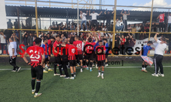 Siverek Belediyespor Penaltılarla Finale Yükseldi!