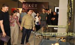 Şanlıurfa Arkeoloji Müzesi’nde “Sükût” Sergisi Ziyarete Açıldı