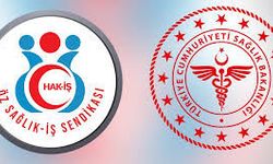 Şanlıurfa’da Öz Sağlık-İş delege seçimlerinde tartışma