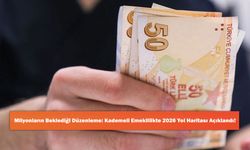 Milyonların Beklediği Düzenleme: Kademeli Emeklilikte 2026 Yol Haritası Açıklandı!