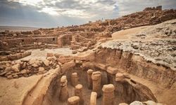 Karahantepe’de Ziyaretçi Karşılama Merkezi Projesinde Sona Doğru