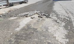 Karaköprü’deki o sokakta yaşayanlar ‘yeter’ dedi!