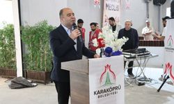 Karaköprü’de Kadın Emeği Festivali Büyük İlgi Gördü