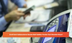Kredi Kartı Kullanıcılarını Sarsan Gizli Tehlike: Paralar Fark Etmeden Eriyor!