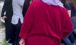 O damadı öldüren kaynana alkışlarla karşılandı