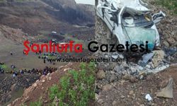 Şanlıurfa'da acı kayıp: Uçurumun eteklerinde can verdi!
