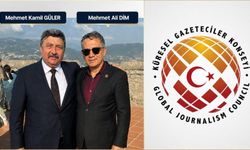 Kamil Güler, KGK Yerel Medya Meclisi’ne Seçildi
