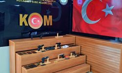 Şanlıurfa’da Organize Suç Örgütüne Operasyon: 21 Şüpheli Yakalandı