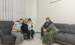 Koruyucu Ailelere Bayram ve Milli Aile Haftası Ziyareti