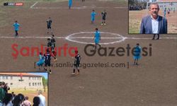 Şanlıurfalı Öğrenciler Taşlı Değil, Yeşil Saha Bekliyor: Çocukların Futbol Çilesi Bitecek Mi?