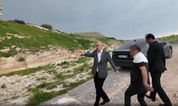 Tanal’dan Birecik’teki yol tepkisi: “Vatandaş mağdur edilemez”