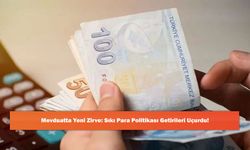 Mevduatta Yeni Zirve: Sıkı Para Politikası Getirileri Uçurdu!