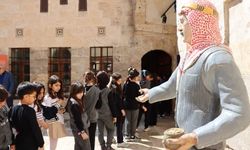 Şanlıurfa Kent Müzesi’nde Müzeler Haftası Coşkusu Yaşandı