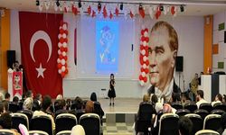 Şanlıurfa’da miniklerin 'Bahar Şenliği' sahnesi coşkuyla karşılandı