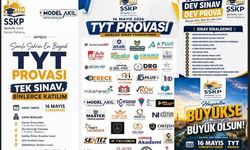 Şanlıurfa Seçkin Kurslar Platformu TYT öğrencilerine ücretsiz sınav