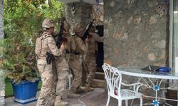 Daltonlar Çetesine Şanlıurfa'da operasyon; 12 gözaltı!