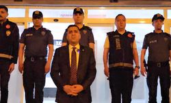 Şanlıurfa'da 1233 polisle nefes kestiler: ‘Huzur 63’ Operasyonu başlatıldı