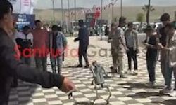 Şanlıurfa Bilim Şenliği’nde “Şevko” Oynayan Robot İlgi Odağı Oldu